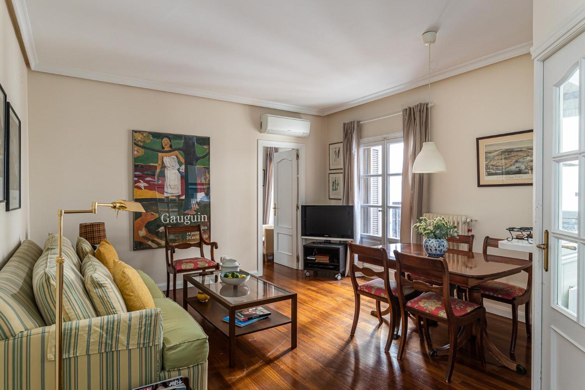 Waou Opera I - Alquiler Corta Duracion Apartment มาดริด ภายนอก รูปภาพ