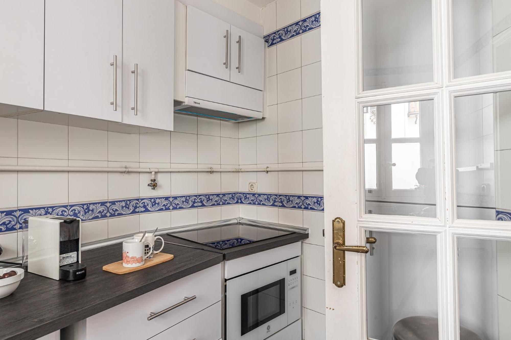Waou Opera I - Alquiler Corta Duracion Apartment มาดริด ภายนอก รูปภาพ